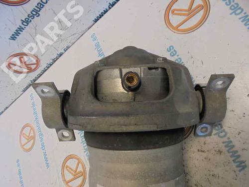 Left rear shock absorber PORSCHE CAYENNE (9PA) 3.6 | BP4667306M18 