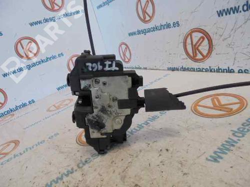 Rear left lock RENAULT MEGANE III Hatchback (BZ0/1_, B3_) 1.9 dCi (BZ0N, BZ0J) | BP4763994C100 