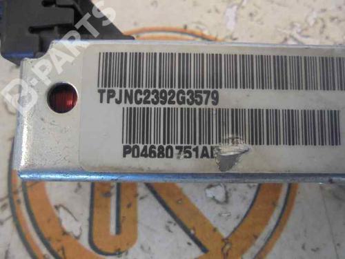 Elektronisk modul CHRYSLER VOYAGER IV (RG, RS) 3.3 Flex-Fuel | BP2496521M83 