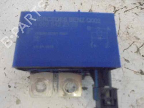 Used Electronic module MERCEDES-BENZ CLA Shooting Brake (X117) CLA 200 CDI / d (117.908) (136 hp) 14186770