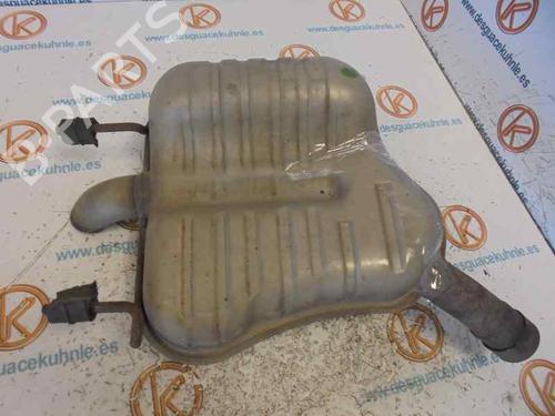 Système d'échappement OPEL VECTRA C (Z02) [2002-2009]  14184518