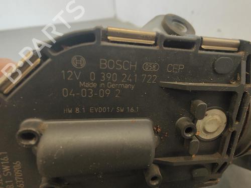 Front wiper motor PEUGEOT 407 (6D_)  | BP12516105M29 