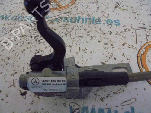 Other MERCEDES-BENZ R-CLASS (W251, V251) R 350 CDI 4-matic (251.022, 251.122) | BP14183521O1 