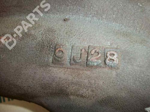 Exhaust manifold KIA CLARUS (K9A) 2.0 i 16V | BP11663830M110 