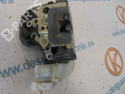 Front right lock ALFA ROMEO 147 (937_) 1.6 16V T.SPARK ECO (937.AXA1A, 937.BXA1A) | BP3465179C97 