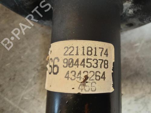 Right front shock absorber OPEL COMBO Box Body/MPV (71_)  | BP16019340M17 