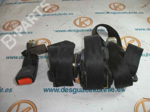 Pretensionatore posteriore destro AUDI 80 B4 Saloon (8C2) 2.0 E (115 hp) 901800 | 901800 |