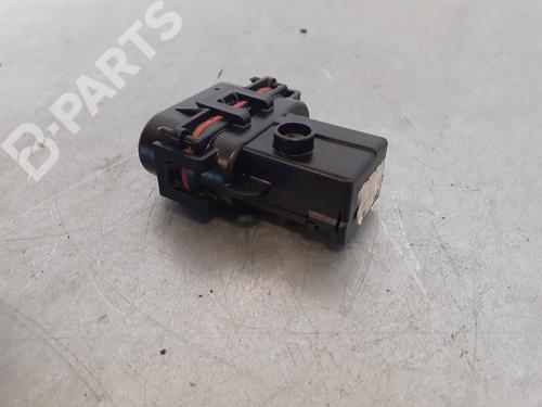 Heater blower motor MERCEDES-BENZ S-CLASS (W140) 600 SE, SEL (140.056, 140.057) | BP7283643M62 