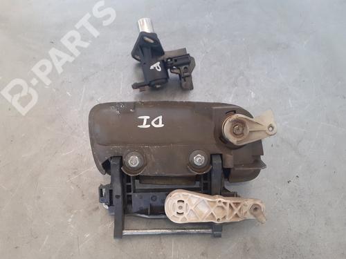 Front left exterior door handle OPEL ZAFIRA A MPV (T98) 2.0 DTI 16V (F75) | BP10080289C128 