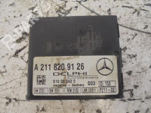 Elektronisk modul MERCEDES-BENZ C-CLASS (W203) [2000-2007]  6323469