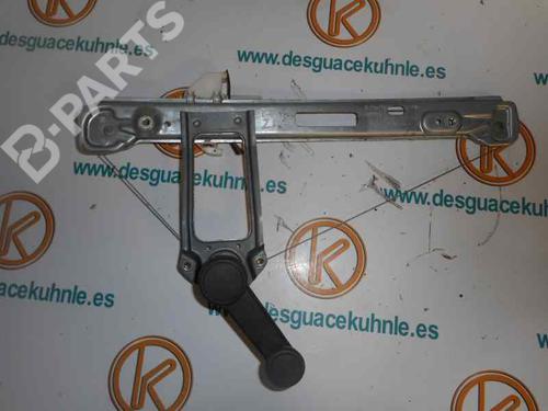 Rear left window mechanism FORD FOCUS I Saloon (DFW) 1.8 Turbo DI / TDDi (90 hp)null