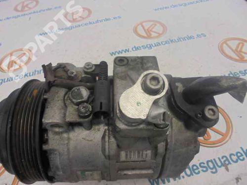 AC compressor MERCEDES-BENZ E-CLASS (W210) E 270 CDI (210.016) | BP2469240M34 