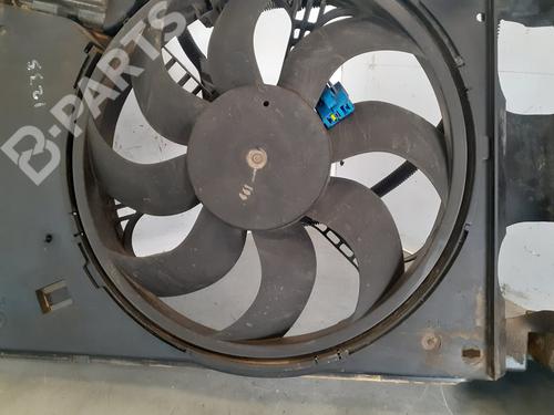 Koelventilatormotor FIAT STILO (192_)  | BP9872491M35 