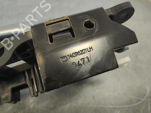 Front left exterior door handle OPEL INSIGNIA A (G09)  | BP12515747C128