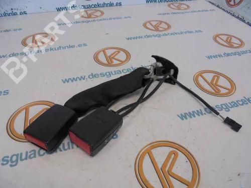 Used Rear center seatbelt MERCEDES-BENZ S-CLASS (W220) S 400 CDI (220.028, 220.128) (250 hp) 8753539