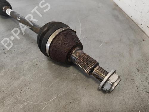 Left rear driveshaft CHEVROLET CAPTIVA (C100, C140) | BP12515651M40