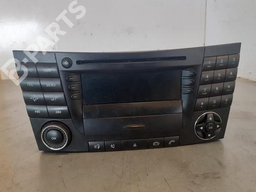 Used Electronic module MERCEDES-BENZ E-CLASS (W211) E 270 CDI (211.016) (177 hp) 9694433