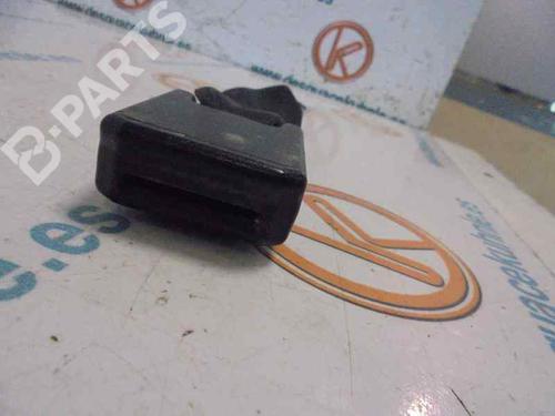 Rear right seatbelt MAZDA 3 Saloon (BK) 1.6 DI Turbo (BK12Y) | BP8753698I28 