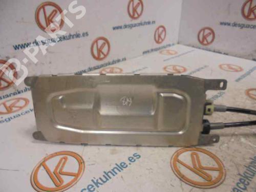 Gear lever SEAT LEON (1P1)  | BP7428642M90 