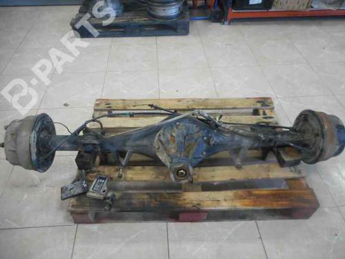 Used Rear axle NISSAN TRADE Van [1993-1998]  2703399