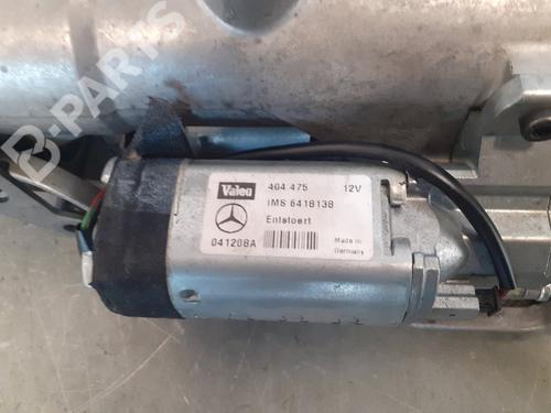 Steering column MERCEDES-BENZ S-CLASS (W220) S 320 CDI (220.025, 220.125) | BP8931771M21 