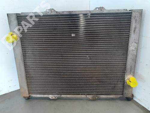 Water radiator RENAULT CLIO II (BB_, CB_)  | BP10339136M31 
