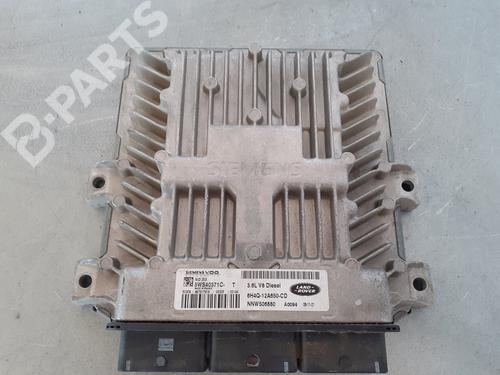 Used Engine control unit (ECU) LAND ROVER RANGE ROVER SPORT I (L320) [2005-2013]  8060357