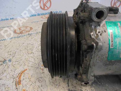 AC compressor RENAULT ESPACE III (JE0_) 2.0 (JE0A) | BP2494363M34 