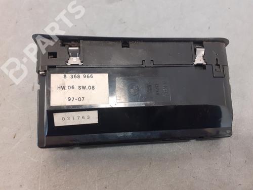 Left front window switch BMW 5 (E39)  | BP9173708I27 