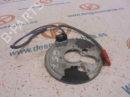 Horn MERCEDES-BENZ 124 Saloon (W124) 300 D (124.130) (113 hp) 14178921