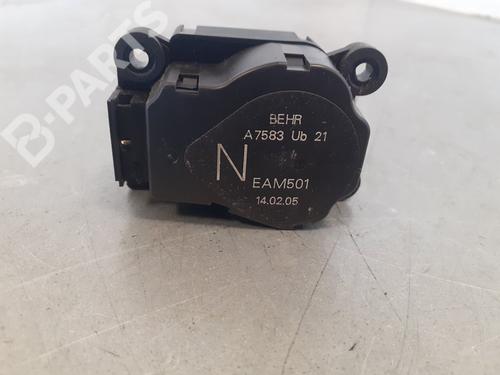 Used Heater blower motor MERCEDES-BENZ S-CLASS (W220) S 320 CDI (220.025, 220.125) (204 hp) 8931779