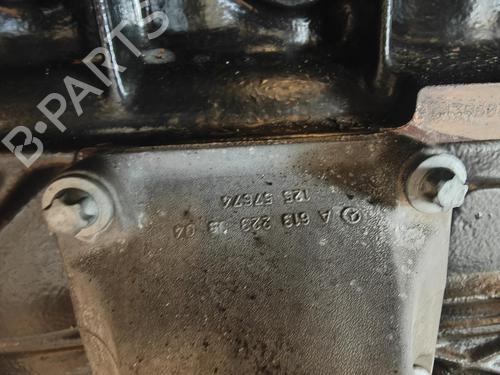 Engine MERCEDES-BENZ S-CLASS (W220, V220) | BP12951449M1