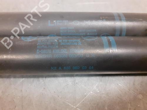 Tailgate lift support MERCEDES-BENZ VITO Van (W638) 112 CDI 2.2 (638.094) | BP14188755C138 
