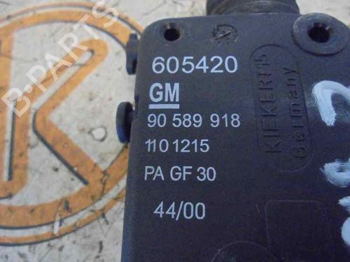 Used Other OPEL ASTRA G Coupe (T98) 1.8 16V (F07) (125 hp) 14181419