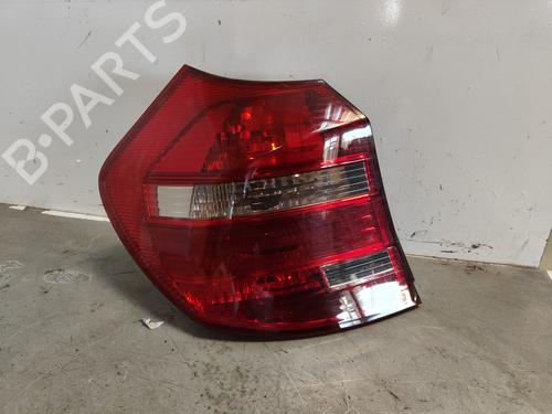 Used Left taillight BMW 1 (E87) 116 d (116 hp) 23088623