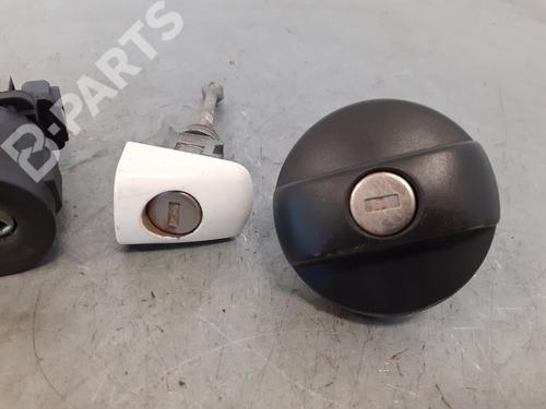 Ignition barrel PEUGEOT 208 I (CA_, CC_)  | BP9453383M48 