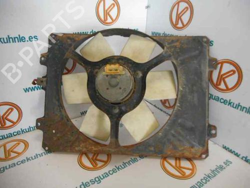 Used Radiator fan VW GOLF II (19E, 1G1) [1983-1992]  12557757
