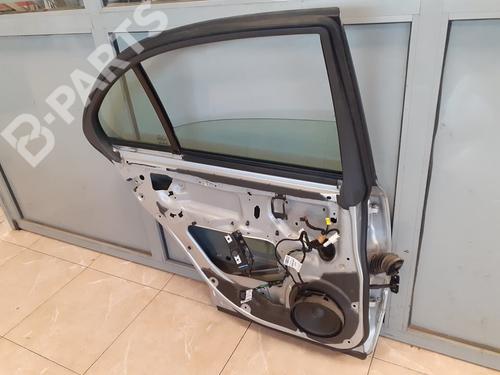Left rear door MERCEDES-BENZ E-CLASS (W211) E 270 CDI (211.016) | BP8507876C4 