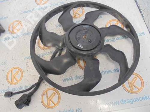 Used Radiator fan KIA SPORTAGE II (JE_, KM_) [2004-2011]  4588223