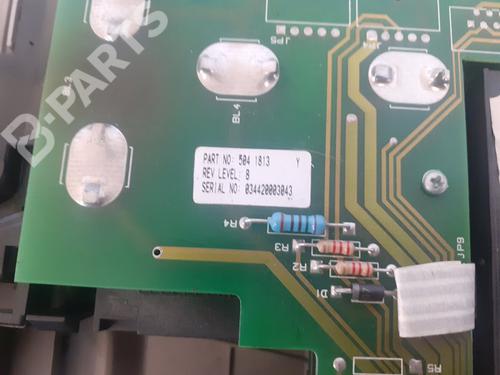 Interior roof light VOLVO S80 I (184)  | BP10183688I8 
