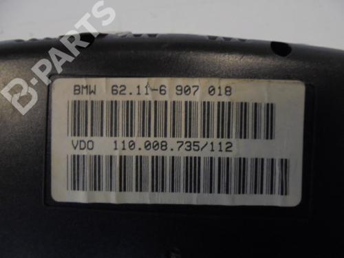 Instrument cluster BMW 5 (E39) 520 d | BP6690997C47 