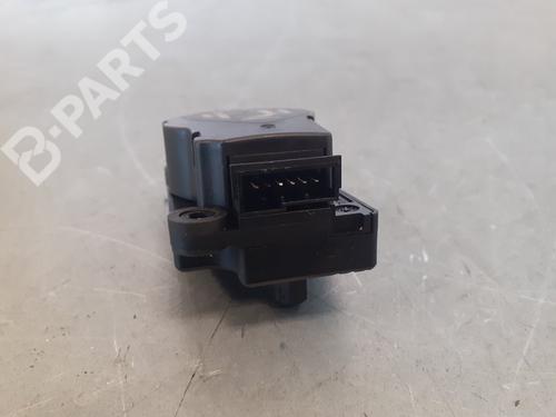 Heater blower motor MERCEDES-BENZ S-CLASS (W220) S 320 CDI (220.025, 220.125) | BP8931777M62 