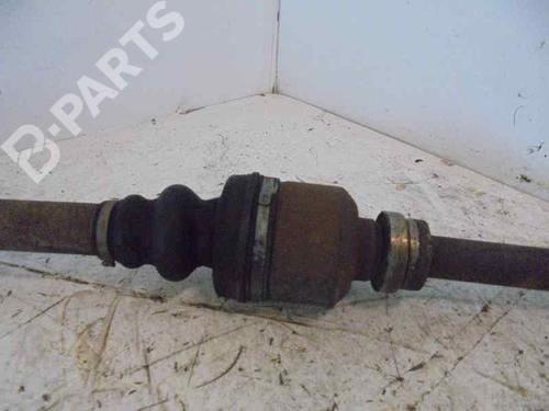 Right front driveshaft CITROËN BERLINGO / BERLINGO FIRST Box Body/MPV (M_) 1.9 D (MBDJY) | BP5520380M39 