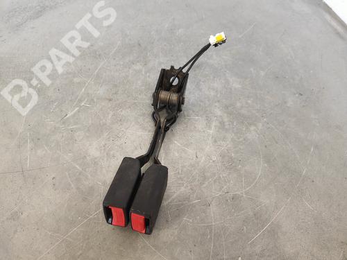 Used Rear right seatbelt CITROËN C4 Picasso I MPV (UD_) [2006-2015]  11057416