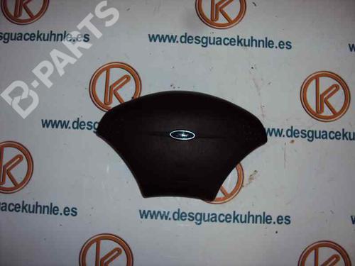 Førerens kollisjonspute FORD FOCUS I Saloon (DFW) 1.8 Turbo DI / TDDi (90 hp) 2472756