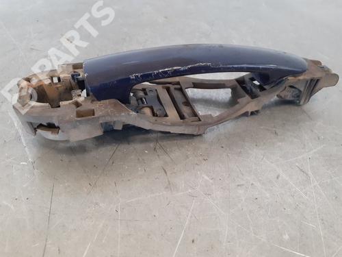 Front left exterior door handle VW GOLF IV (1J1)  | BP9872400C128 
