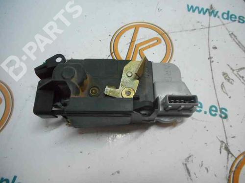 Rear right lock CITROËN XSARA Coupe (N0) 1.9 D | BP2461177C99 