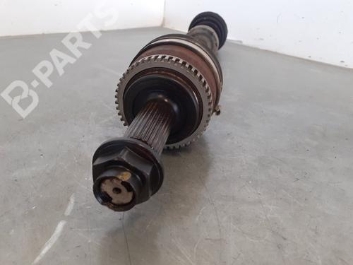 Left front driveshaft HYUNDAI i30 (GD)  | BP10559694M38 