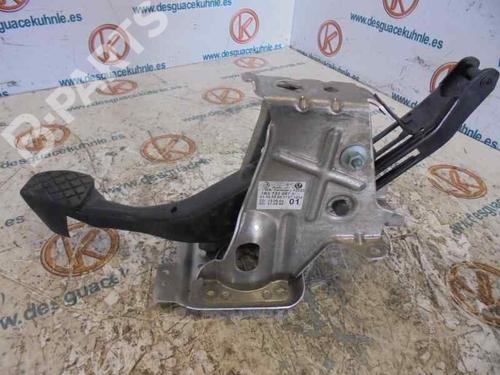 Pedal embraiagem SEAT ALTEA (5P1) 2.0 TDI 16V 4WD (140 hp) 1K1721057N | 1K1721057N |