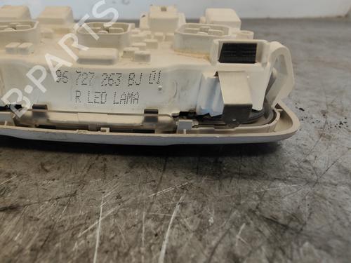 Innerbelysning CITROËN C4 I (LC_)  | BP25889126I8 